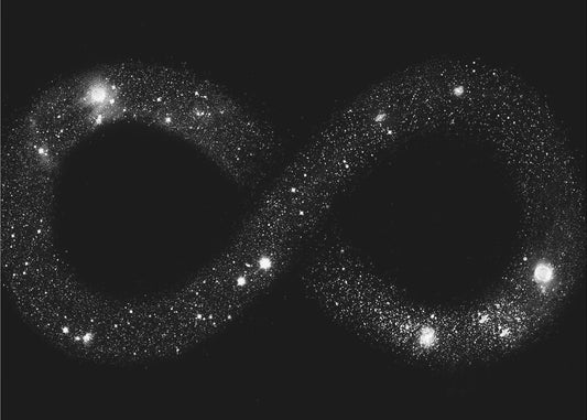 Universum Oneindigheid | Canvas