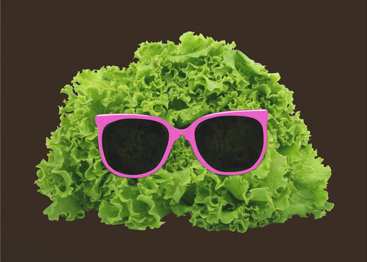 Meneer Salade | Canvas