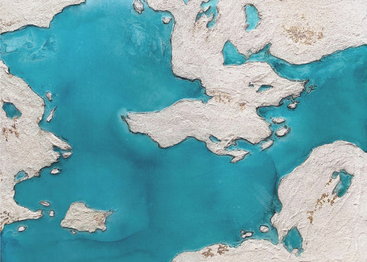 Great Barrier Reef | Canvas