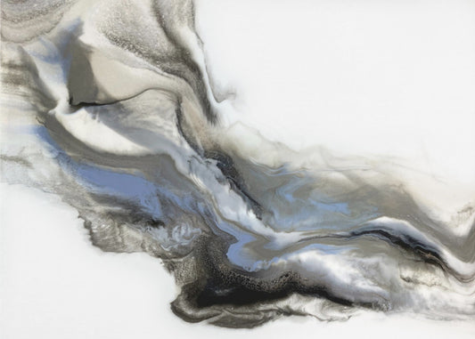 Grey Smoke | Poster