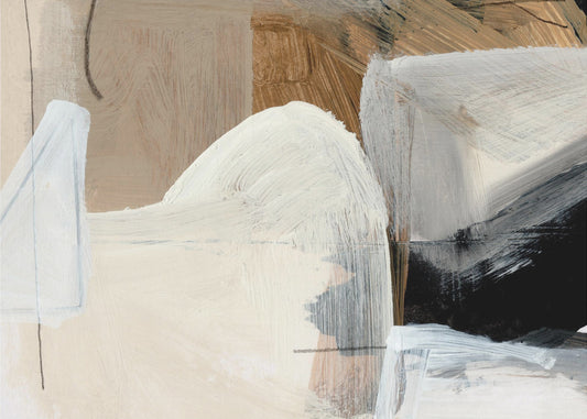 Stijl Abstract | Behang
