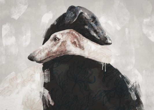 Altijd II | Canvas
