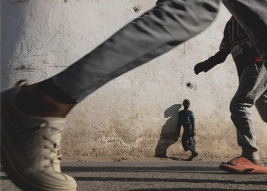 Perspectief | Behang