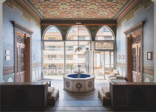 Libanese architectuur | Canvas