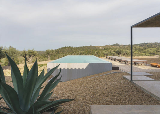 Casadavolta-landschap | Canvas