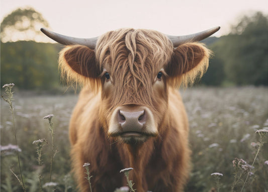 Hoogland Sereniteit | Behang