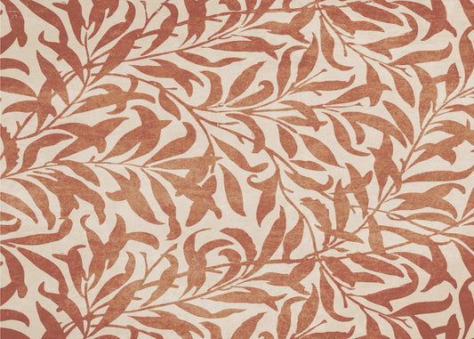 Bladrijk ritme | Canvas