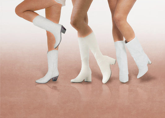 Boots in Motion | Poster