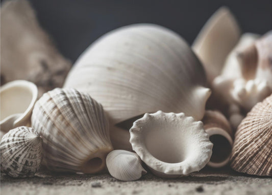 Seaside Treasures | Wallpaper