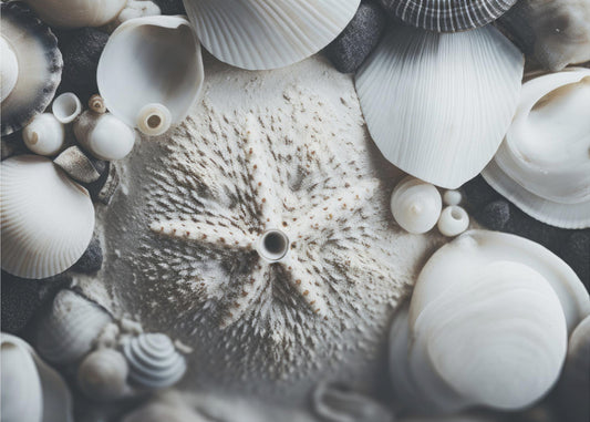Seashell Symphony | Poster