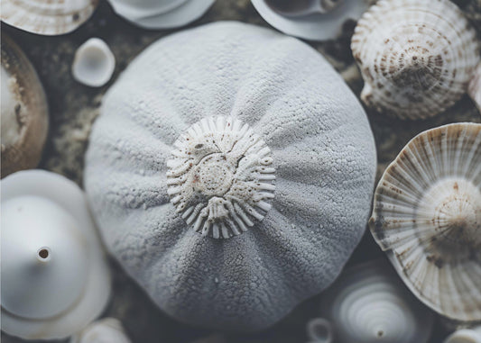 Seashell Symphony | Wallpaper