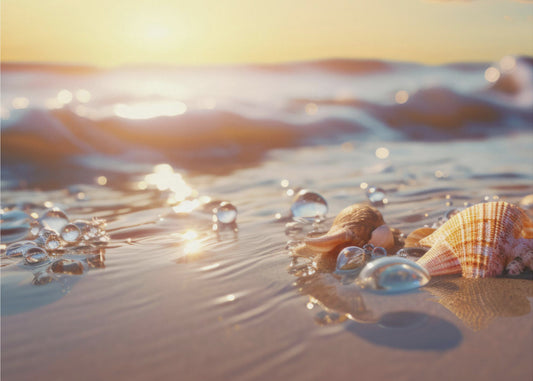 Rust aan zee | Poster