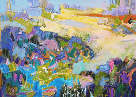 Landscape | Canvas
