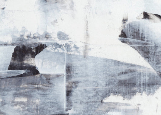 Ethereal Snowy Scene | Wallpaper