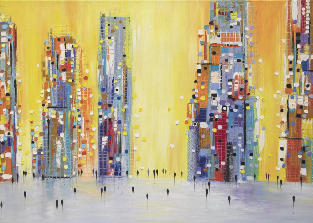 Sunny Day | Canvas