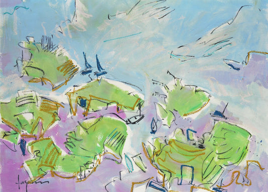 Island | Canvas