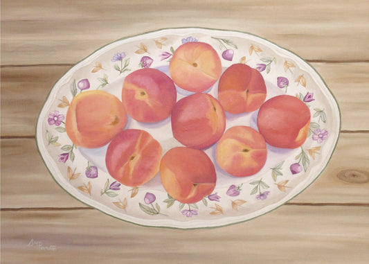 Apricots | Canvas