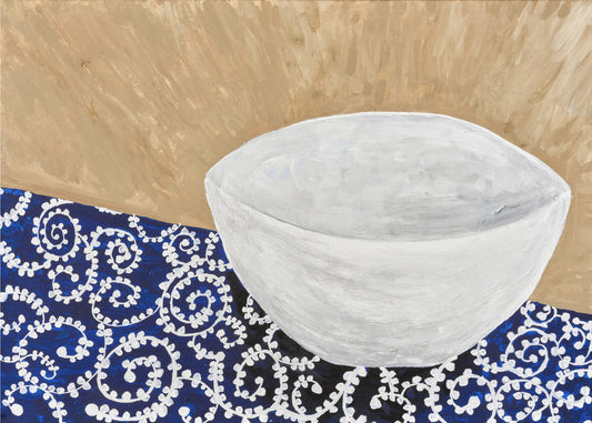 Glowbowl | Poster