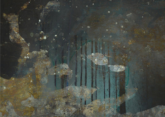 Gevangen | Canvas