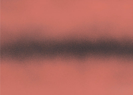 Glimp van Zwart | Behang