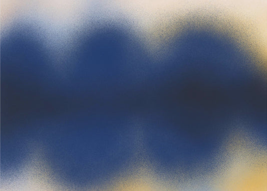 Rivieroeverimpressie | Canvas