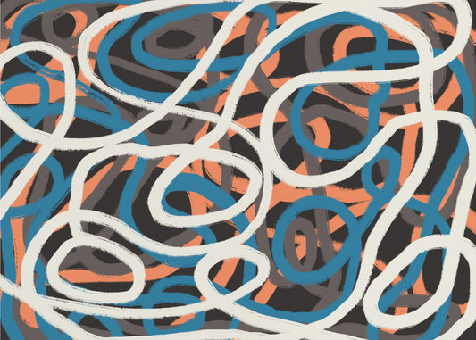 Strijkerscompositie | Canvas