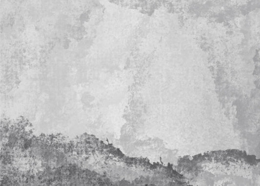 Grayscale Mountains | Wallpaper