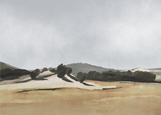 Luie middag | Canvas