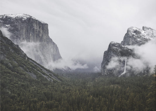 Yosemite Valley | Achtergrond