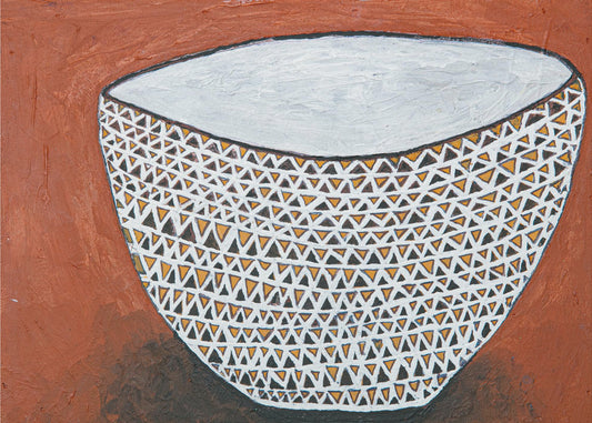 Tania's Kom | Canvas