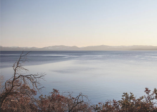 Lake Tahoe 2 | Canvas