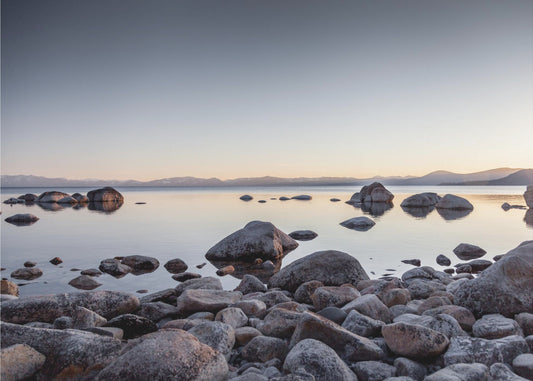 Lake Tahoe 1 | Canvas