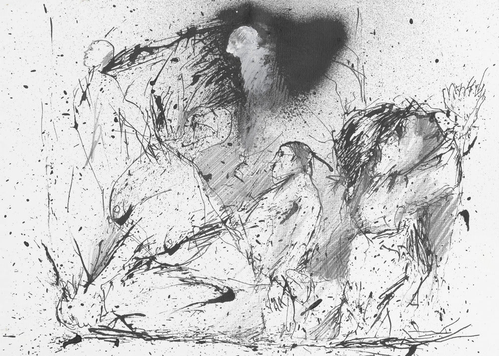Surrealist Drawing | Poster
