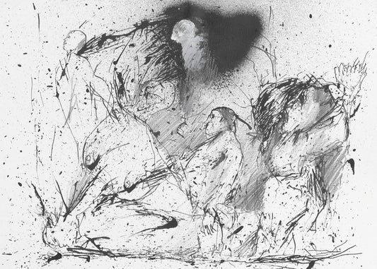 Surrealist Drawing | Poster