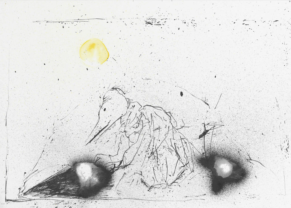 The Surrealist Bird | Poster
