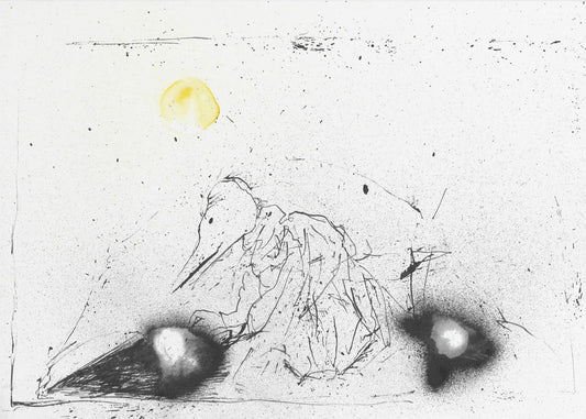 The Surrealist Bird | Poster