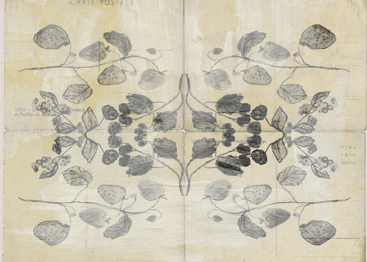 Vintage Bessen | Poster