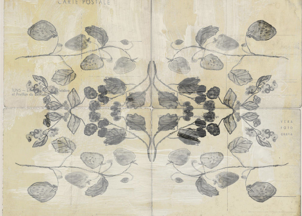 Vintage Bessen | Canvas