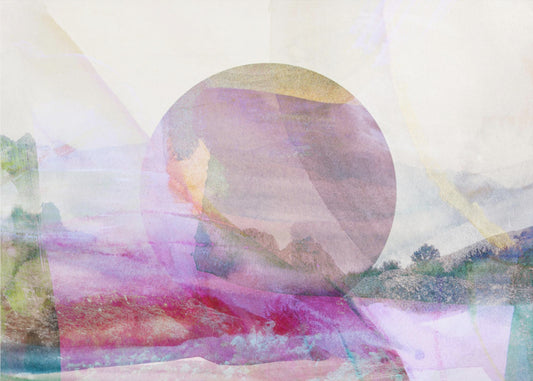 Joy Ride III | Canvas