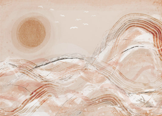 Desert Dreamscape | Poster