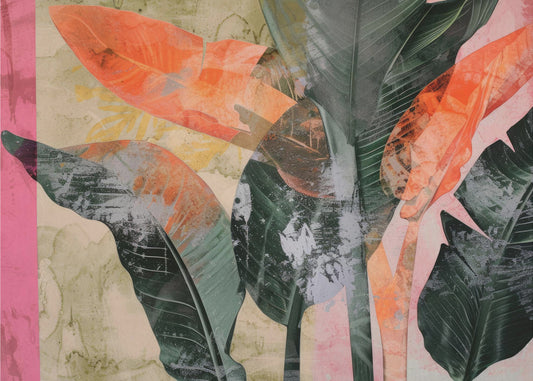 Tropical Layers | Wallpaper
