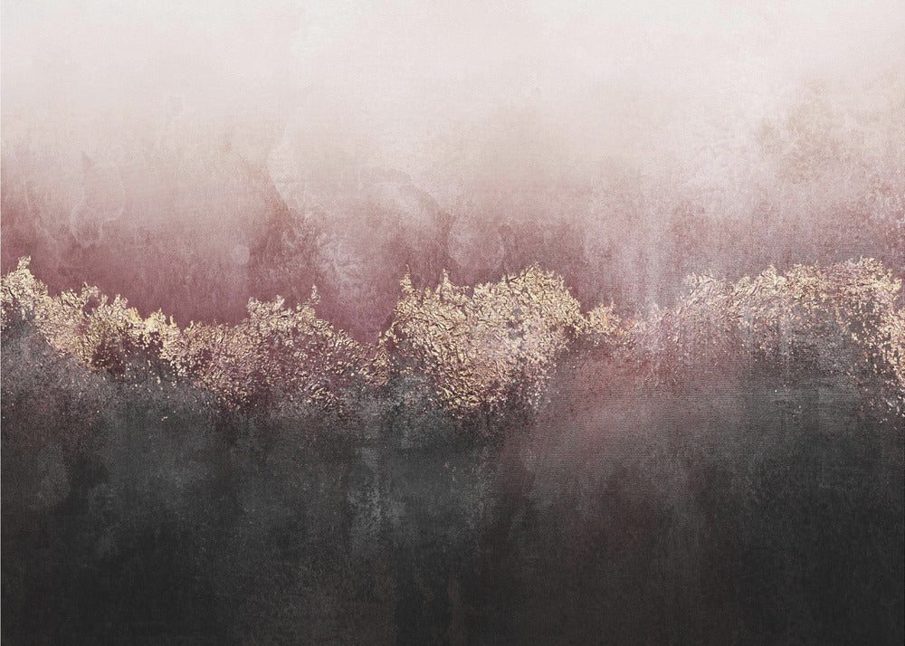 Roze lucht | Canvas