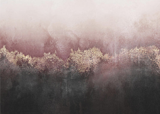 Roze lucht | Canvas