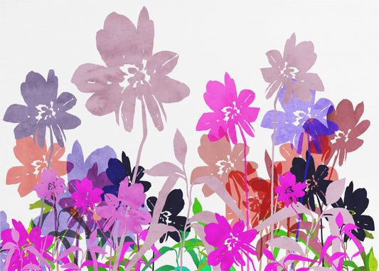 Field of Flowers | Poster