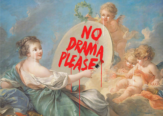Geen drama | Canvas
