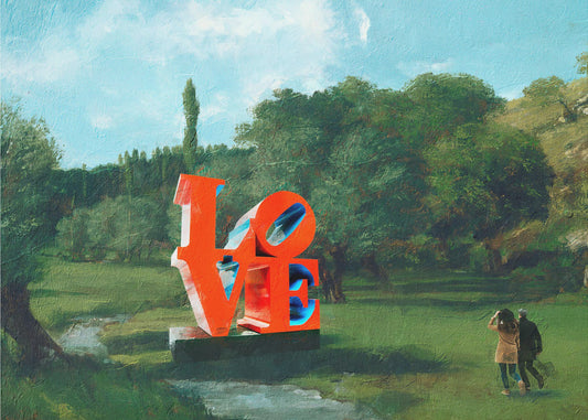 De gevonden liefde | Canvas