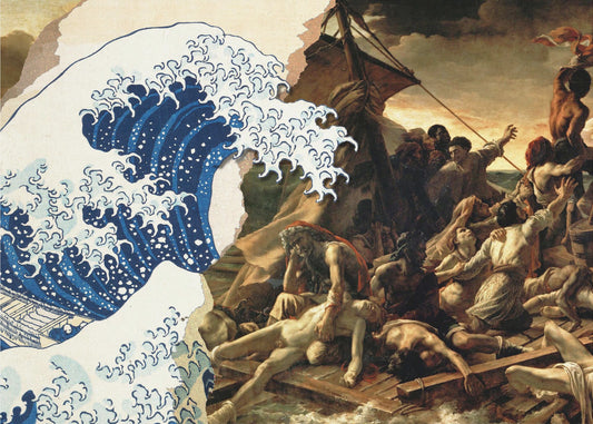 Tragedie in de storm | Canvas