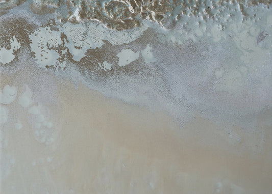 Sandy Flow | Canvas