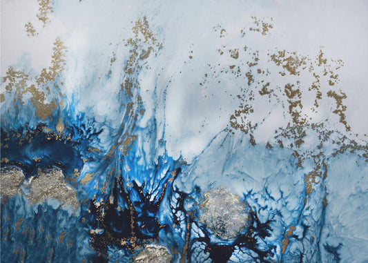 Underwater - Gently Drifting | Canvas