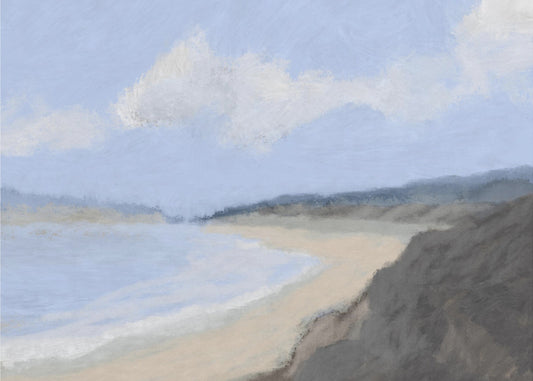 Croyde | Poster
